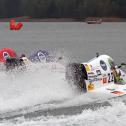 ADAC Motorboot Cup, Halbendorf, Kim Lauscher, Maximilian Stilz, Kevin Köpcke